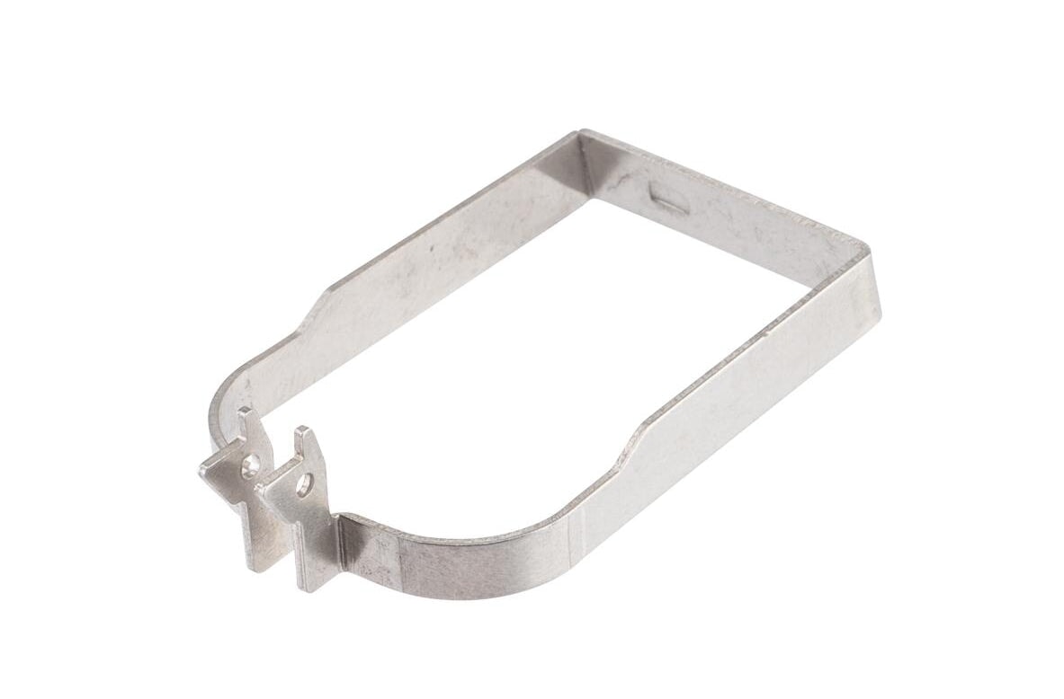 Dr. Black Steel Trigger Ring for TM Hi-CAPA - Silver - Image 2