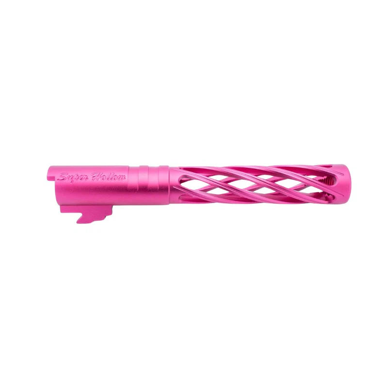 Dr Black Hi Capa Aluminium 5.1 Outer Barrel TYPE-Dinging - Image 13