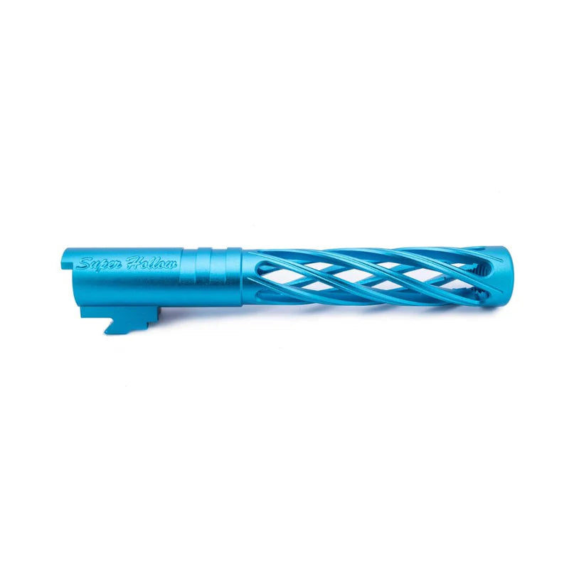 Dr Black Hi Capa Aluminium 5.1 Outer Barrel TYPE-Dinging - Image 9