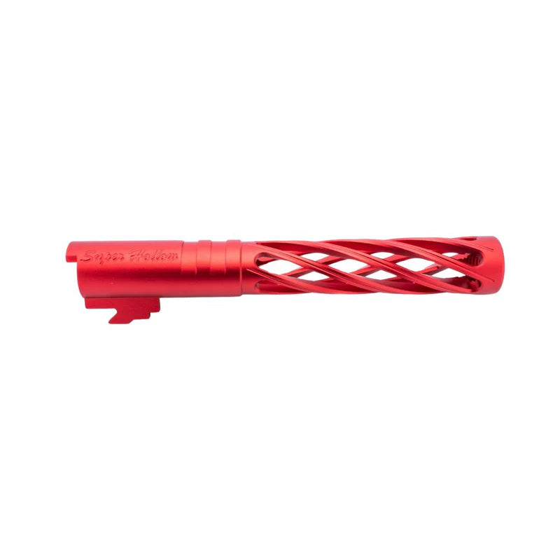 Dr Black Hi Capa Aluminium 5.1 Outer Barrel TYPE-Dinging - Image 6