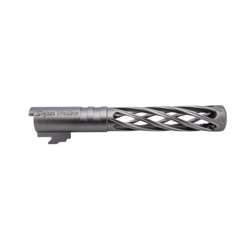 Dr Black Hi Capa Aluminium 5.1 Outer Barrel TYPE-Dinging - Image 4