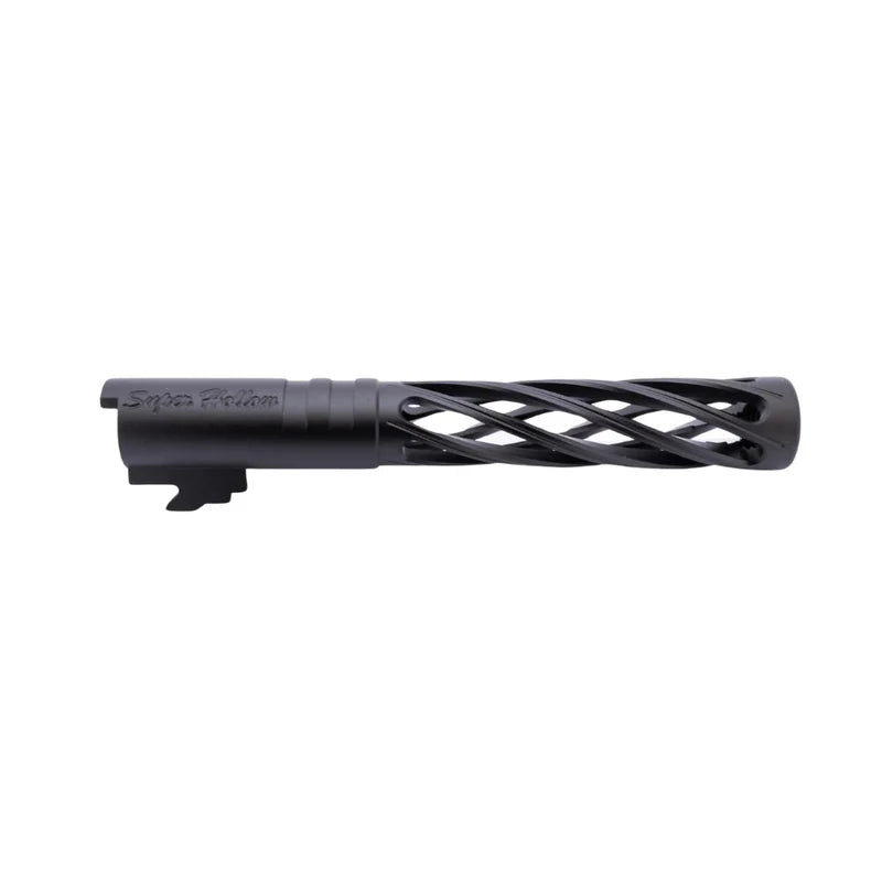 Dr Black Hi Capa Aluminium 5.1 Outer Barrel TYPE-Dinging - Image 2