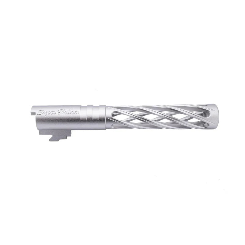 Dr Black Hi Capa Aluminium 5.1 Outer Barrel TYPE-Dinging - Image 3