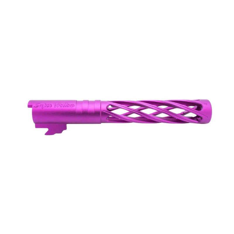 Dr Black Hi Capa Aluminium 5.1 Outer Barrel TYPE-Dinging - Image 10
