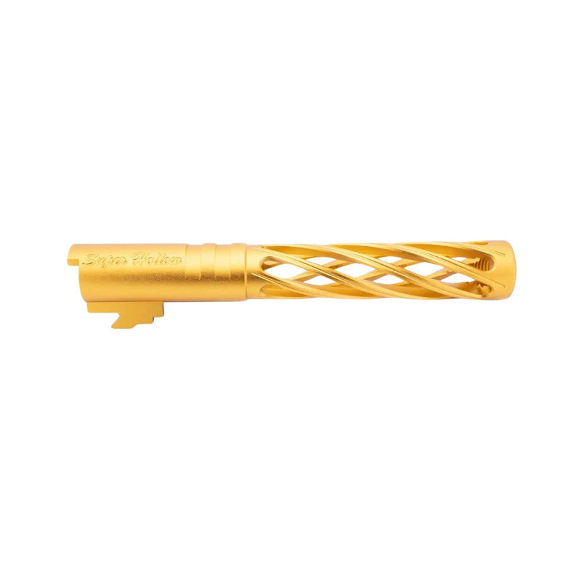 Dr Black Hi Capa Aluminium 5.1 Outer Barrel TYPE-Dinging - Image 7