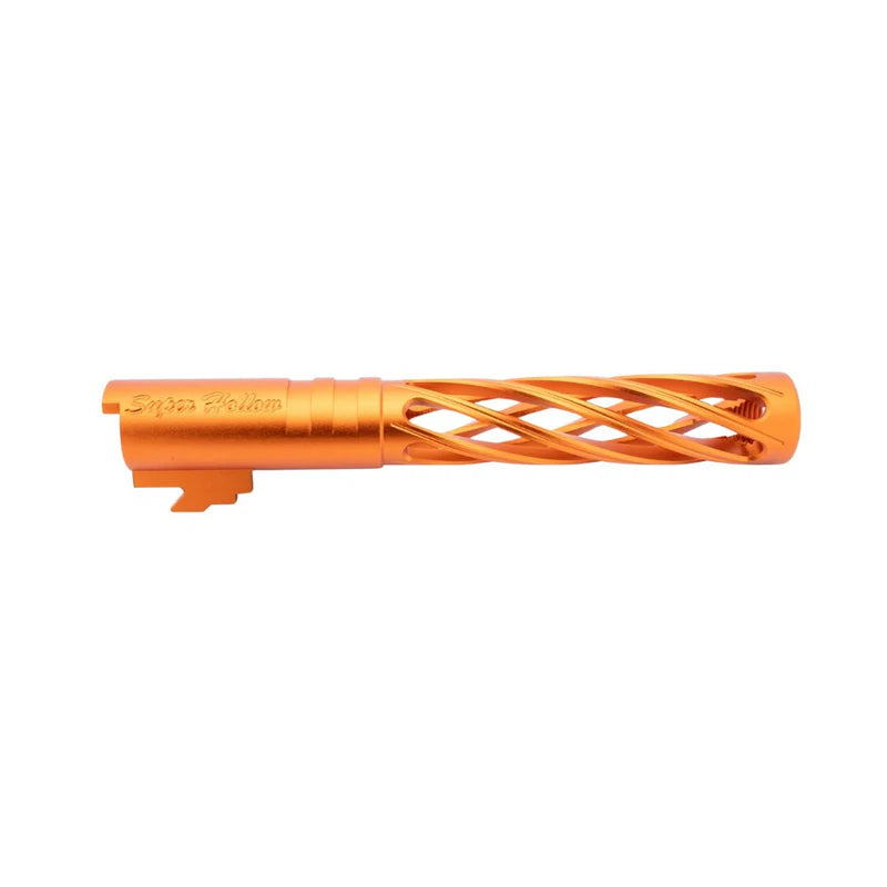 Dr Black Hi Capa Aluminium 5.1 Outer Barrel TYPE-Dinging - Image 11