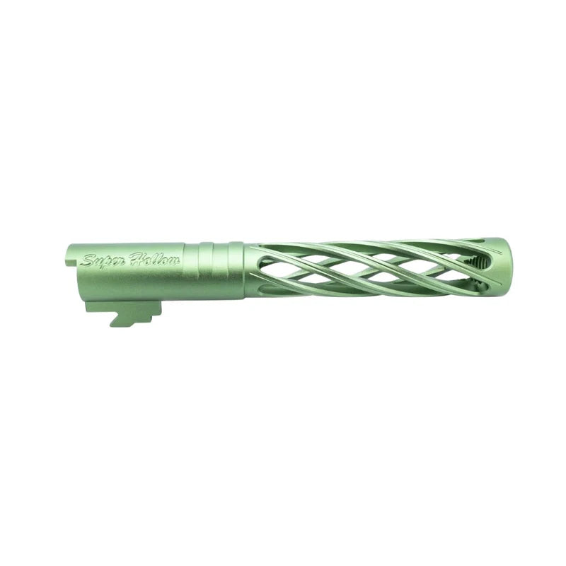 Dr Black Hi Capa Aluminium 5.1 Outer Barrel TYPE-Dinging - Image 8