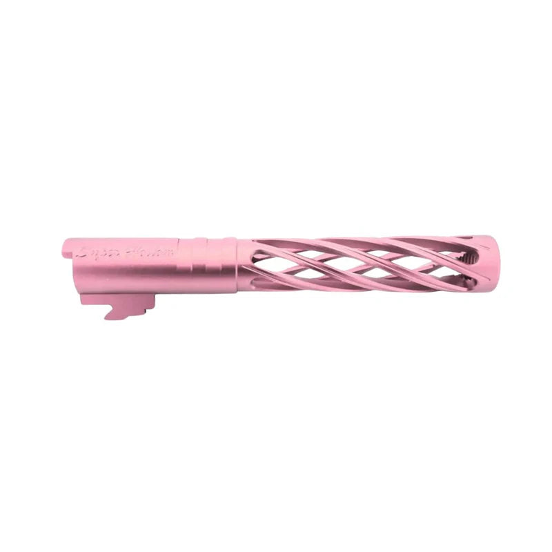 Dr Black Hi Capa Aluminium 5.1 Outer Barrel TYPE-Dinging - Image 12