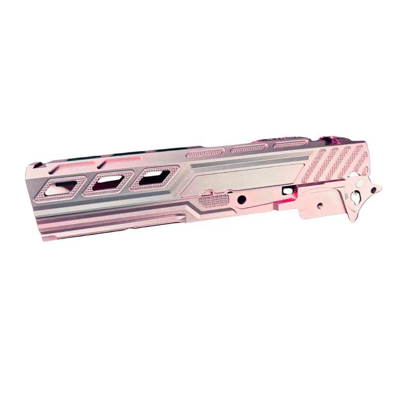 Dr. Black Aluminium 5.1 Type “Z” Slide + Frame Set - Image 9