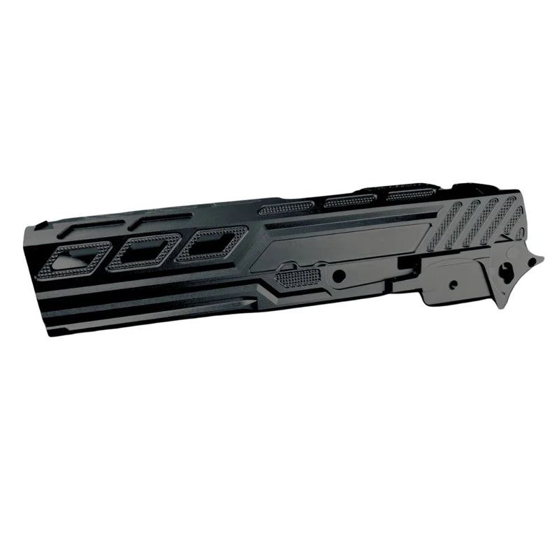 Dr. Black Aluminium 5.1 Type “Z” Slide + Frame Set - Image 2