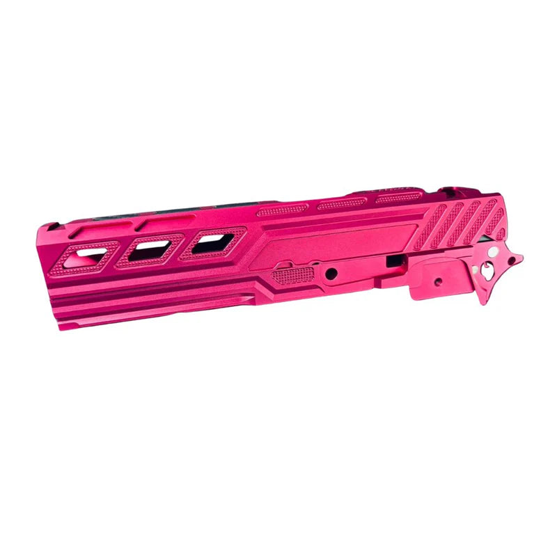 Dr. Black Aluminium 5.1 Type “Z” Slide + Frame Set - Image 13