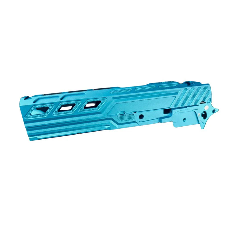 Dr. Black Aluminium 5.1 Type “Z” Slide + Frame Set - Image 11
