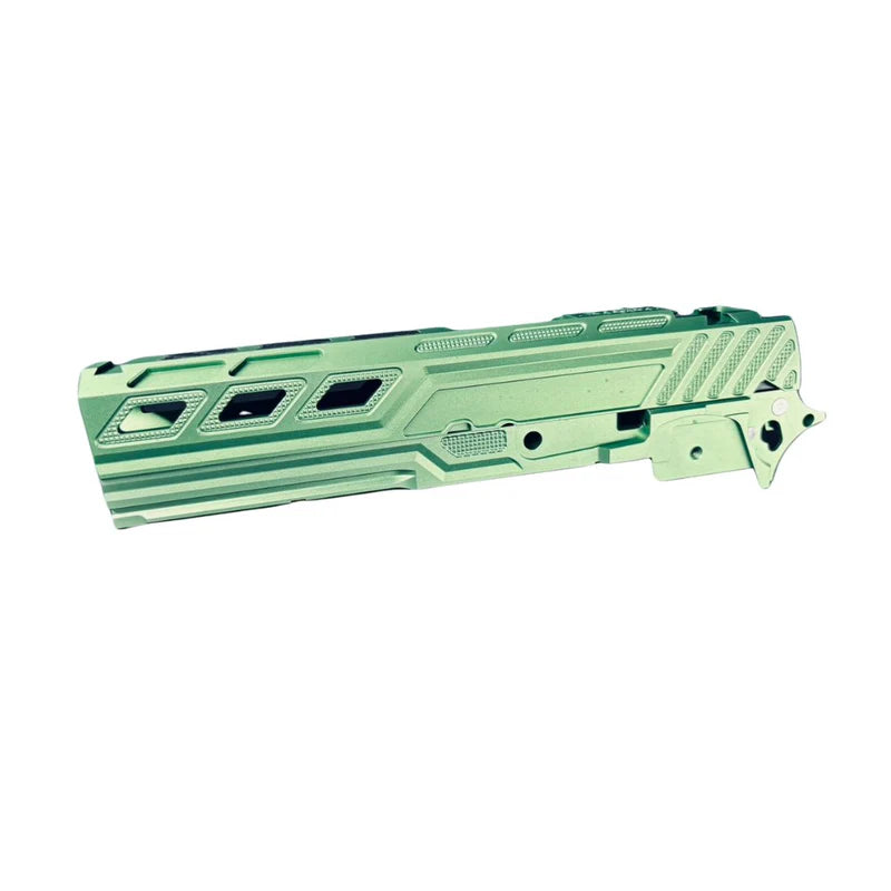 Dr. Black Aluminium 5.1 Type “Z” Slide + Frame Set - Image 10