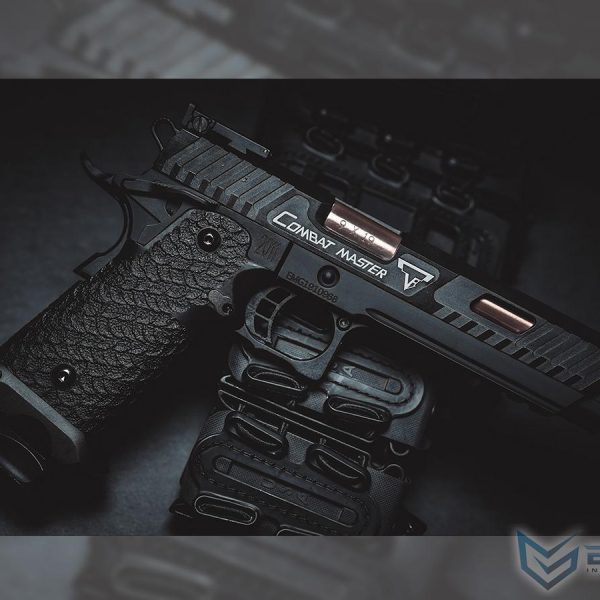 EMG / Taran Tactical Innovations™ 2011 Combat Master Hi Capa Gel Blaster