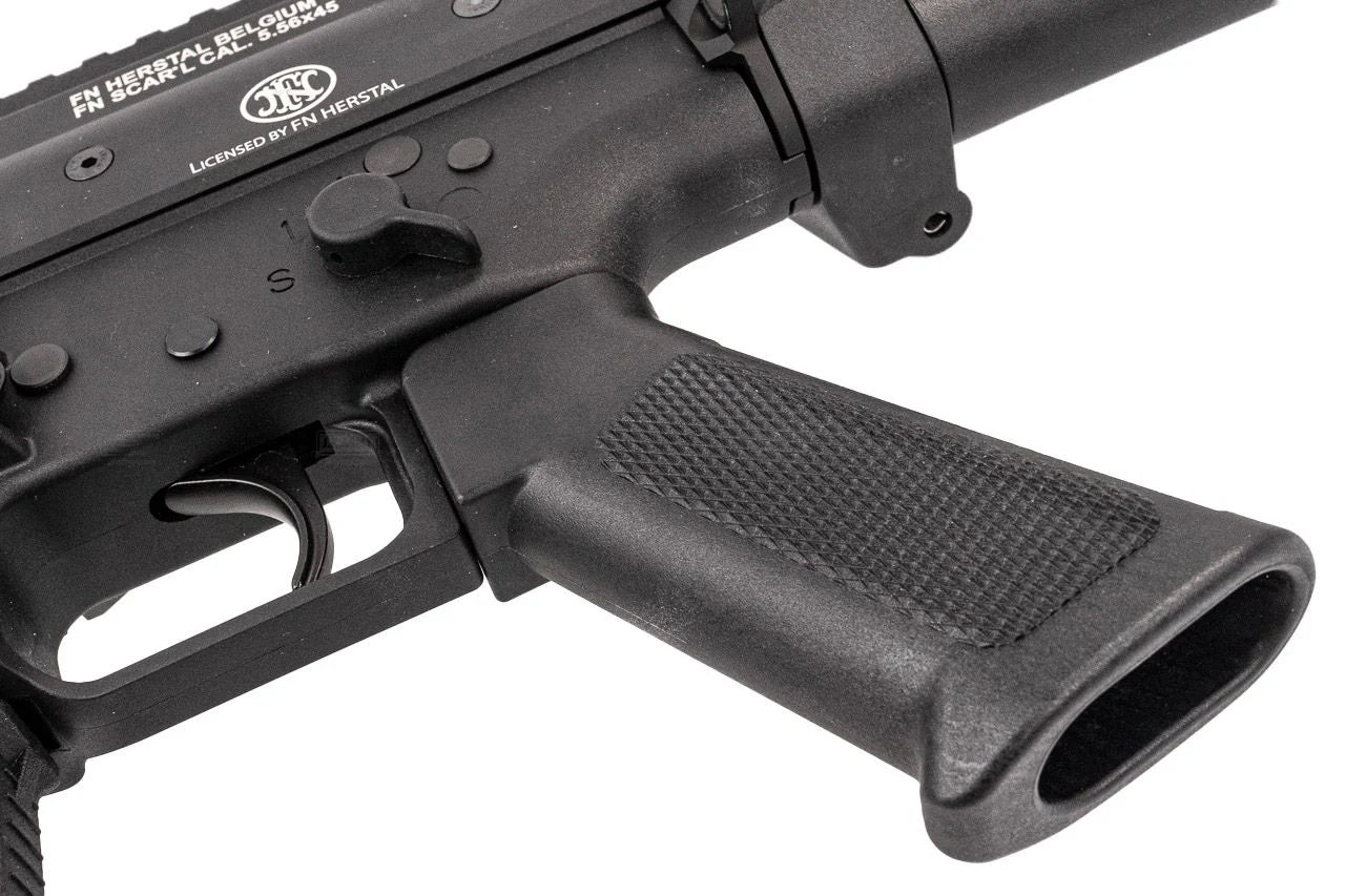 Guns Modify FN Herstal SCAR L MK2 MWS GBBR Gel Blaster Replica (Black) - Image 7