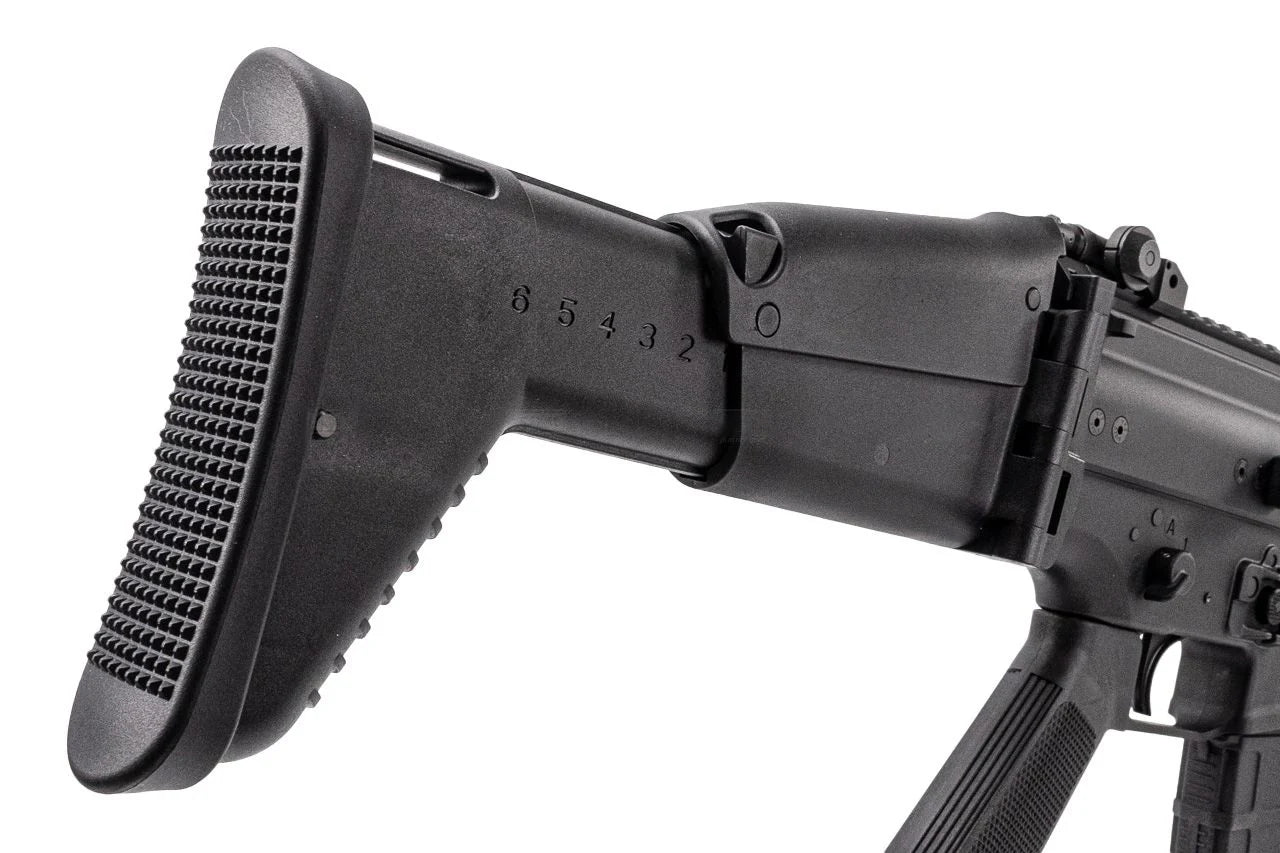 Guns Modify FN Herstal SCAR L MK2 MWS GBBR Gel Blaster Replica (Black) - Image 8