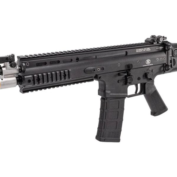 Guns Modify FN Herstal SCAR L MK2 MWS GBBR Gel Blaster Replica (Black)