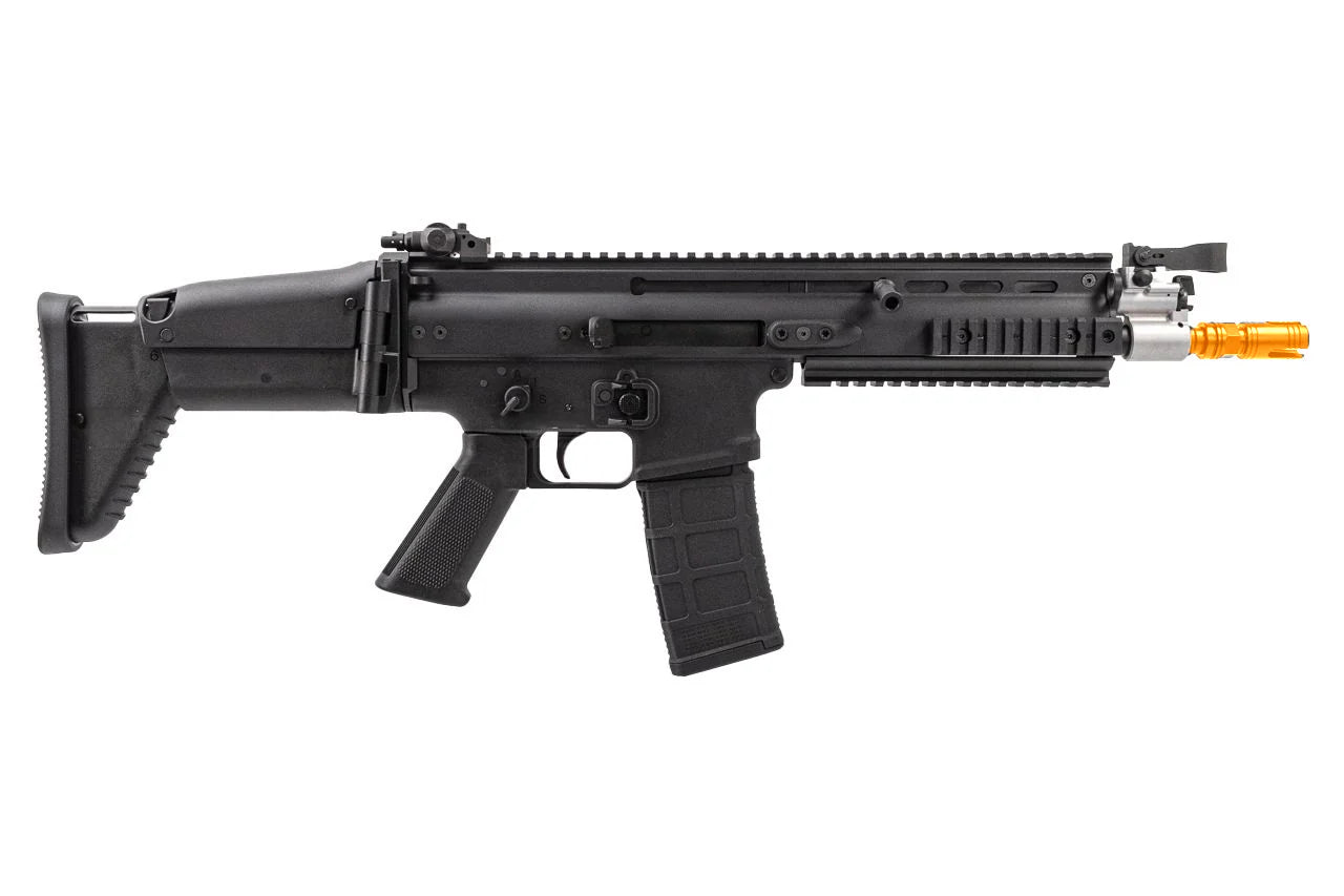 Guns Modify FN Herstal SCAR L MK2 MWS GBBR Gel Blaster Replica (Black) - Image 2