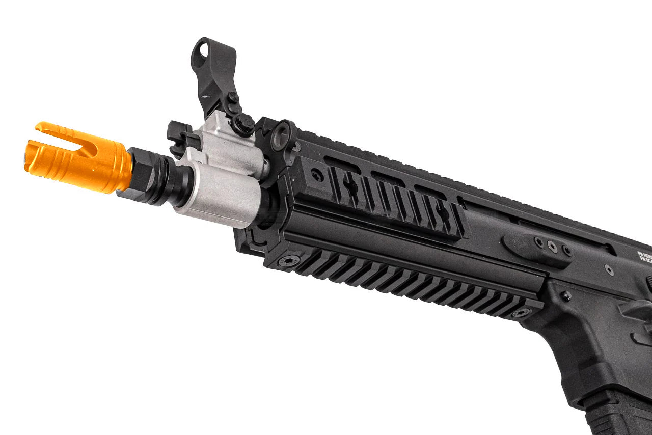 Guns Modify FN Herstal SCAR L MK2 MWS GBBR Gel Blaster Replica (Black) - Image 5