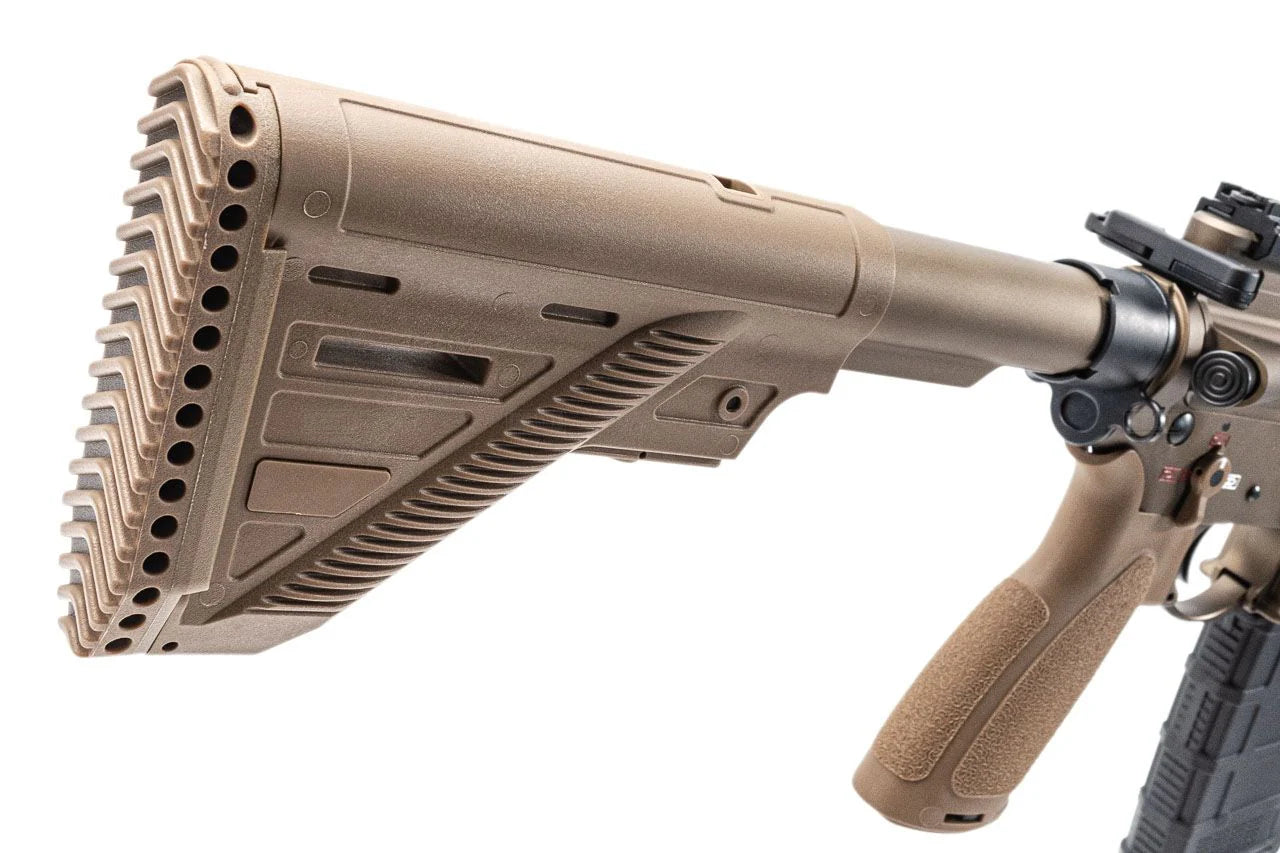 Guns Modify HK416A5 MWS GBBR Gel Blaster Replica Level 2 TAN - Image 5