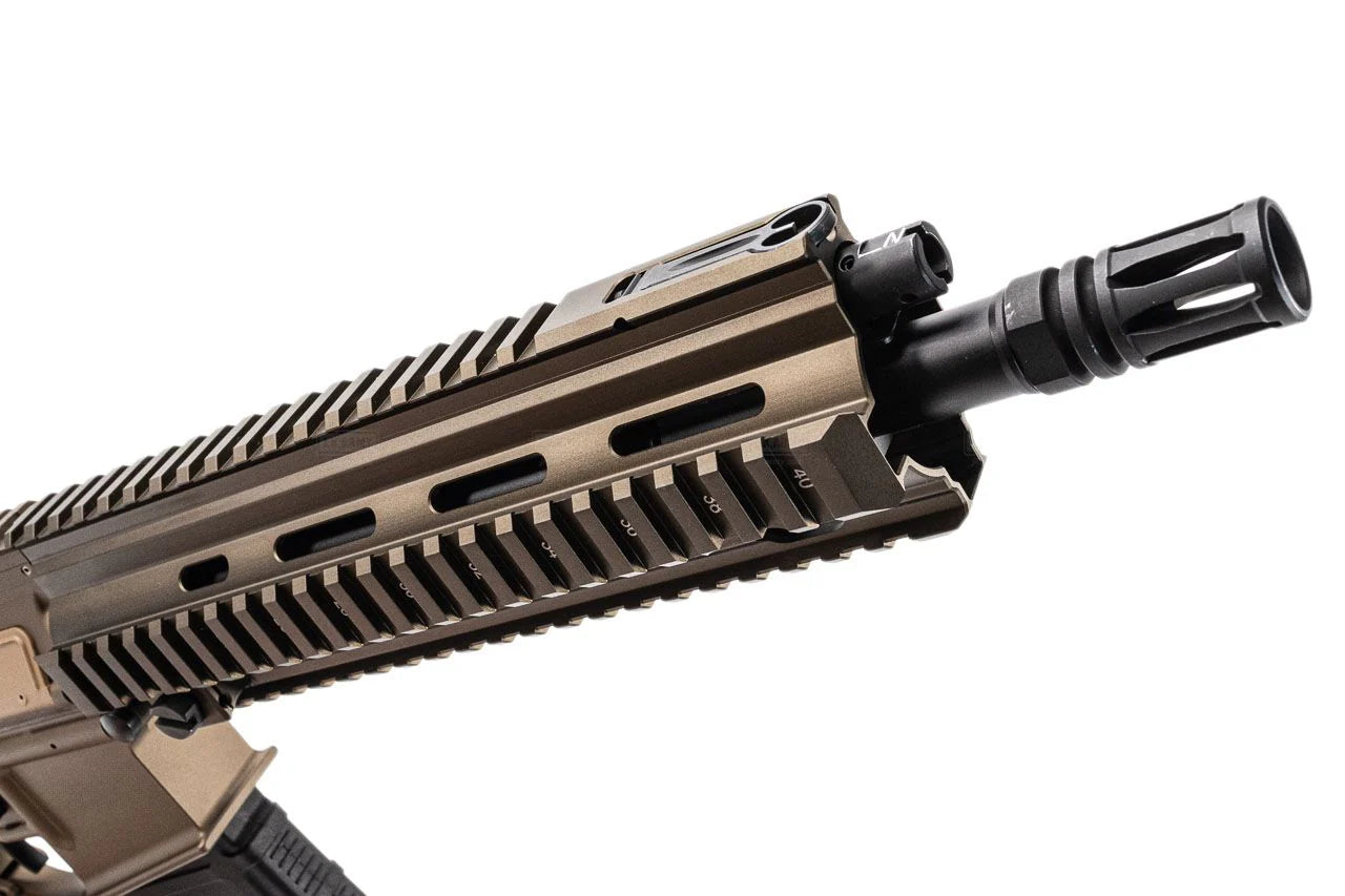 Guns Modify HK416A5 MWS GBBR Gel Blaster Replica Level 2 TAN - Image 8