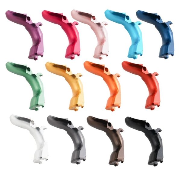 Dr. Black Aluminium Type B Grip Safety For Tokyo Marui Hi Capa GBB