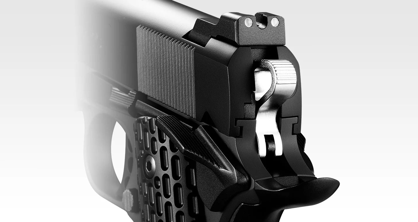 Tokyo Marui 1911 Night Warrior Gel Blaster - Image 6