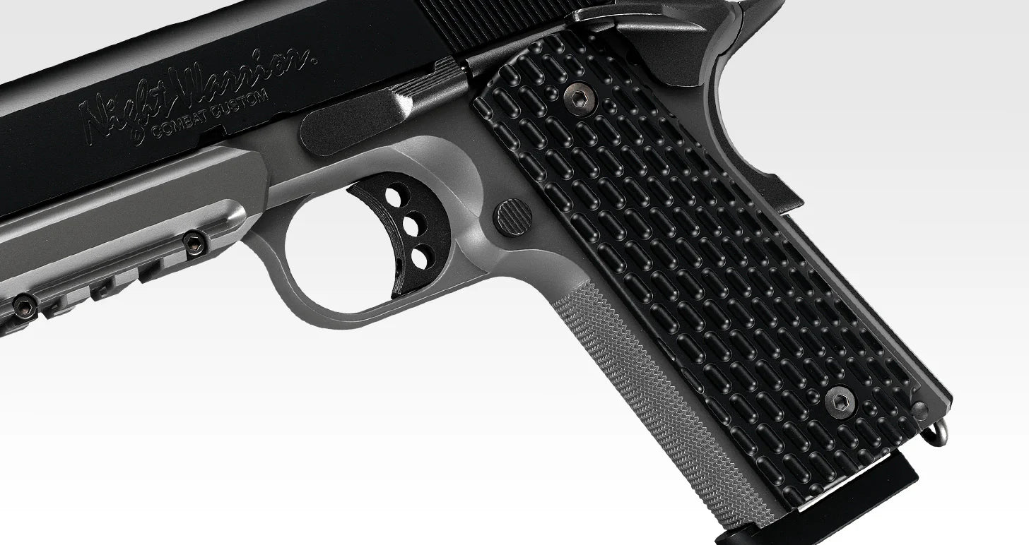 Tokyo Marui 1911 Night Warrior Gel Blaster - Image 7