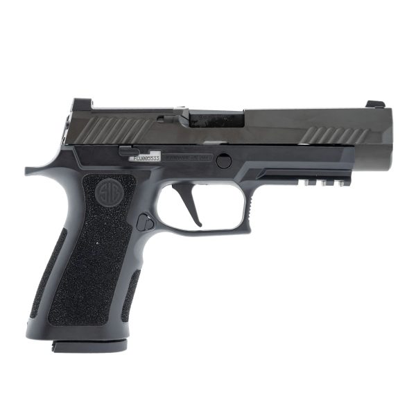 Parabellum P320 XFULL GBB Pistol Gel Blaster - Black