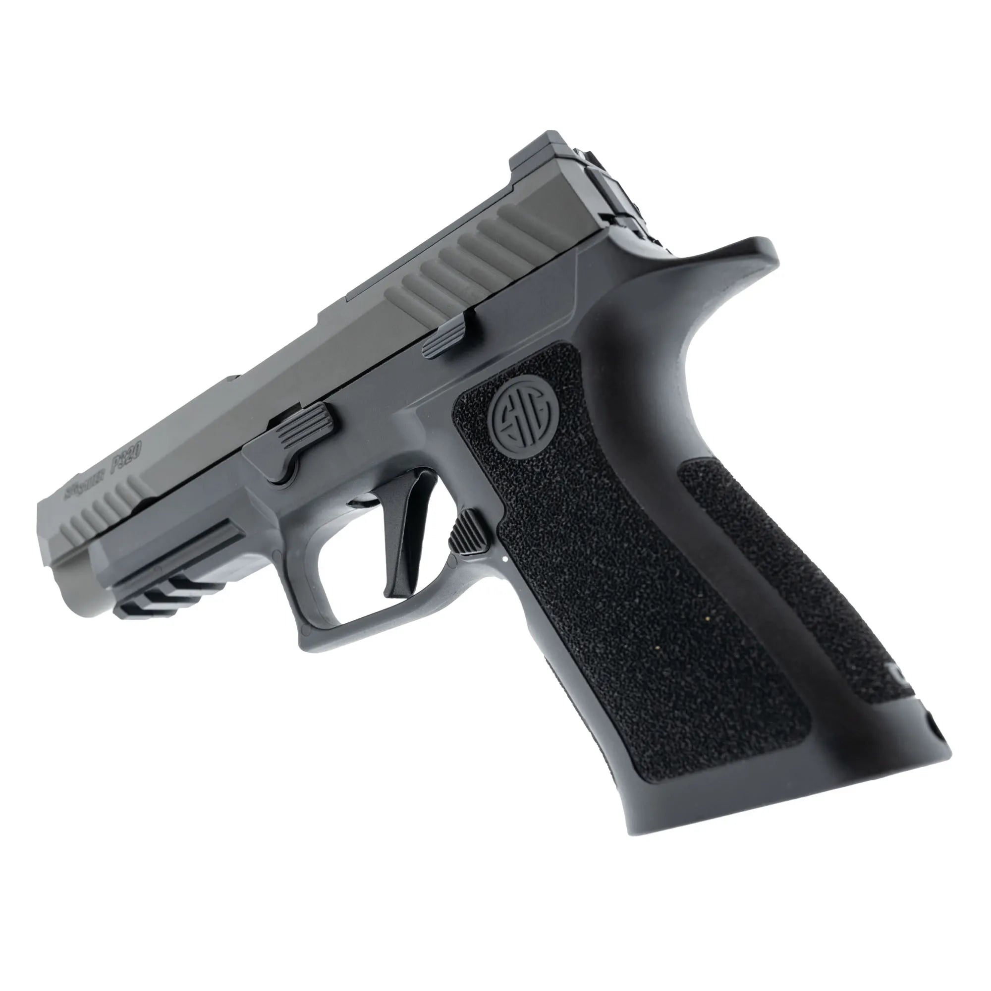 Parabellum P320 XFULL GBB Pistol Gel Blaster - Black - Image 6