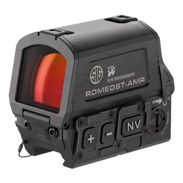 Romeo8T AMR Red Dot Sight