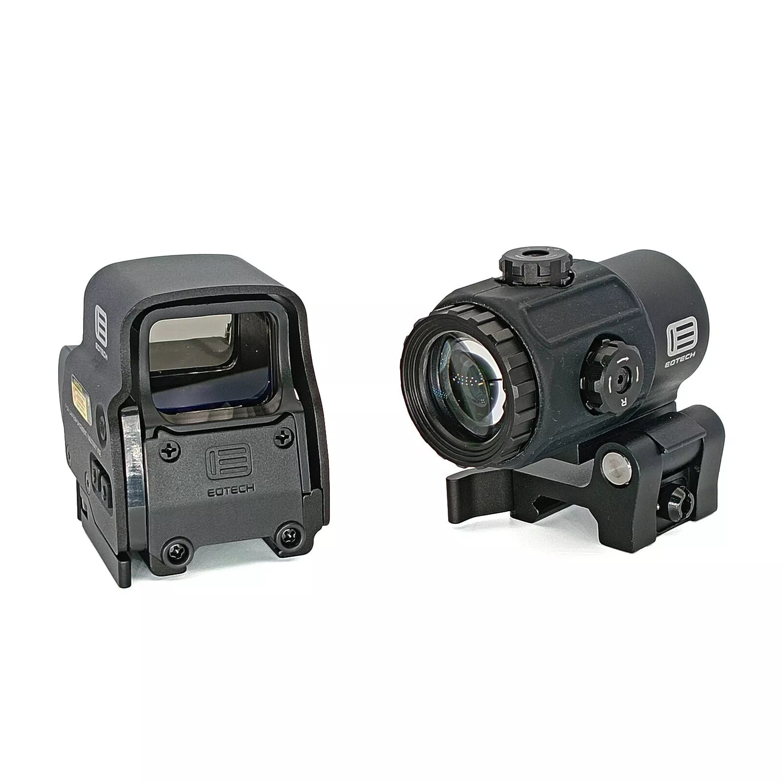 EOTech 558 + G43 Red Dot Sight & Scope - Black - Image 2