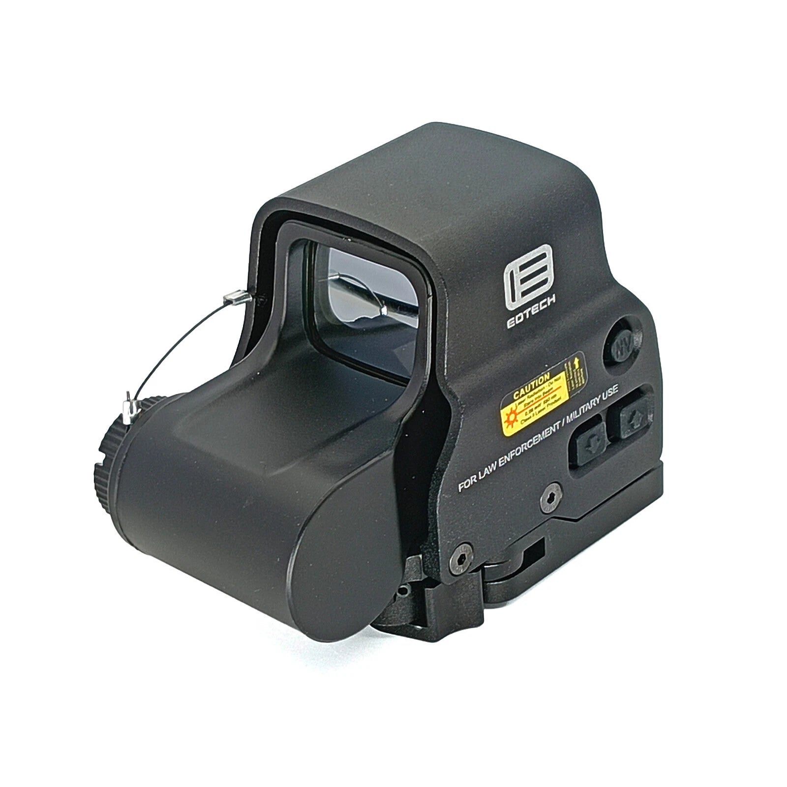 EOTech 558 + G43 Red Dot Sight & Scope - Black - Image 4