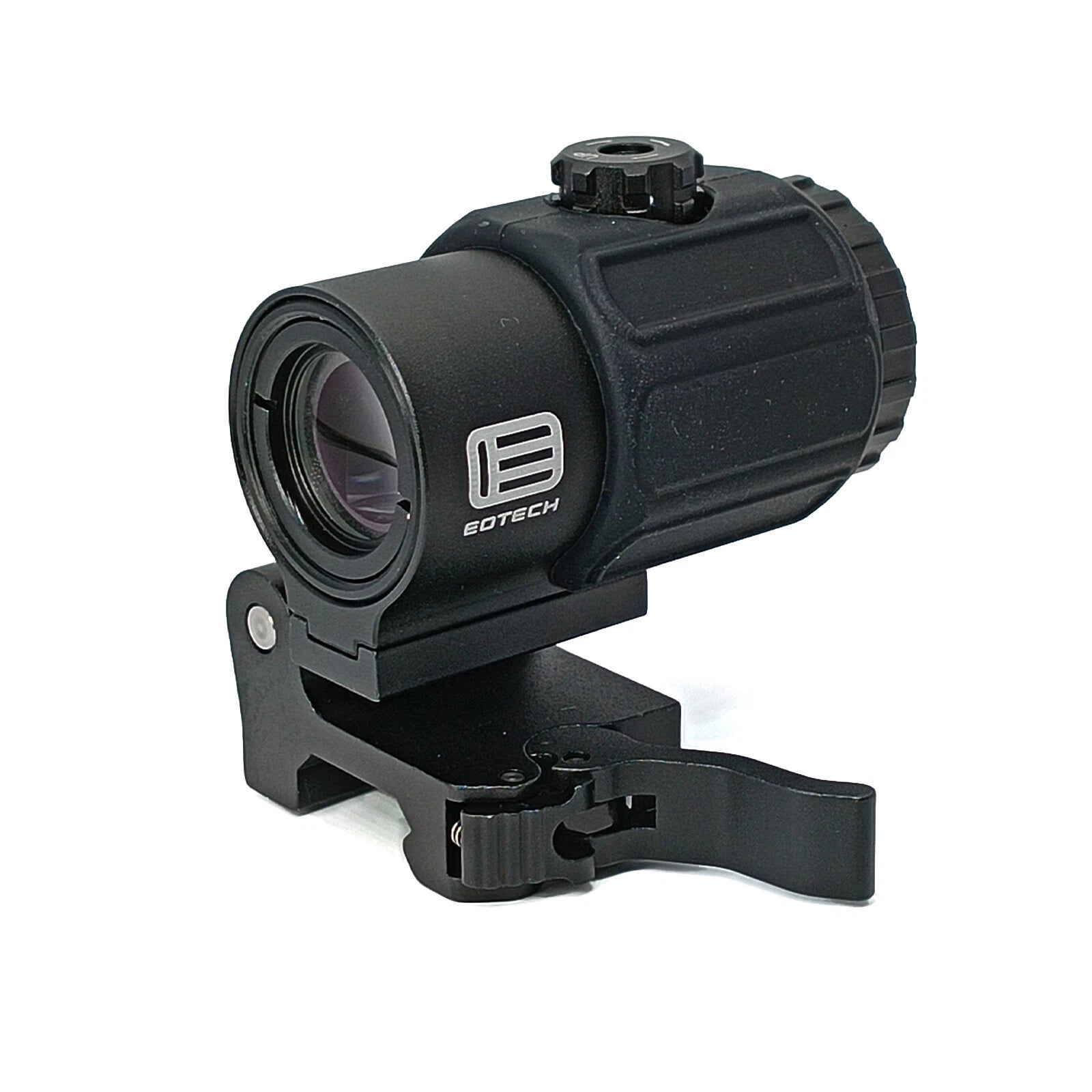 EOTech 558 + G43 Red Dot Sight & Scope - Black - Image 6