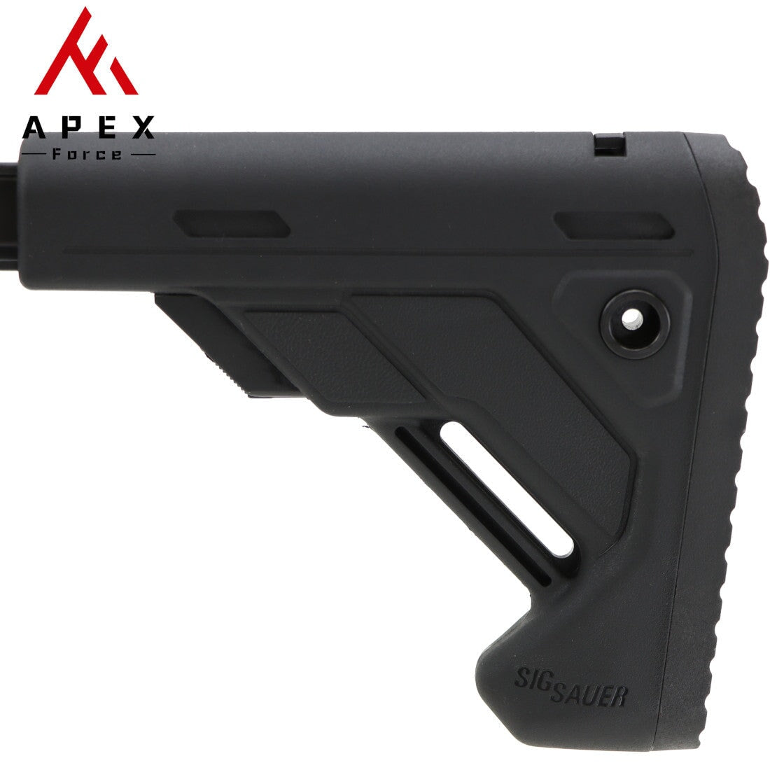 SIG MCX Virtus Grey Gel Blaster Apex Force Ultra Line - Image 8