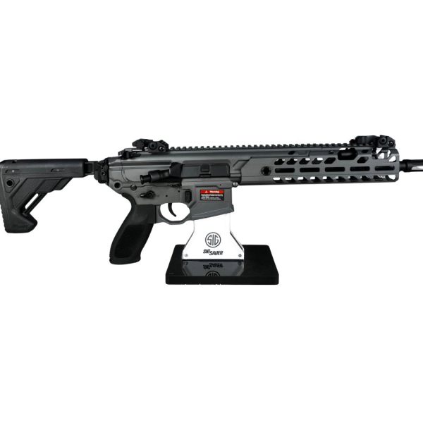 SIG MCX Virtus Grey Gel Blaster Apex Force Ultra Line