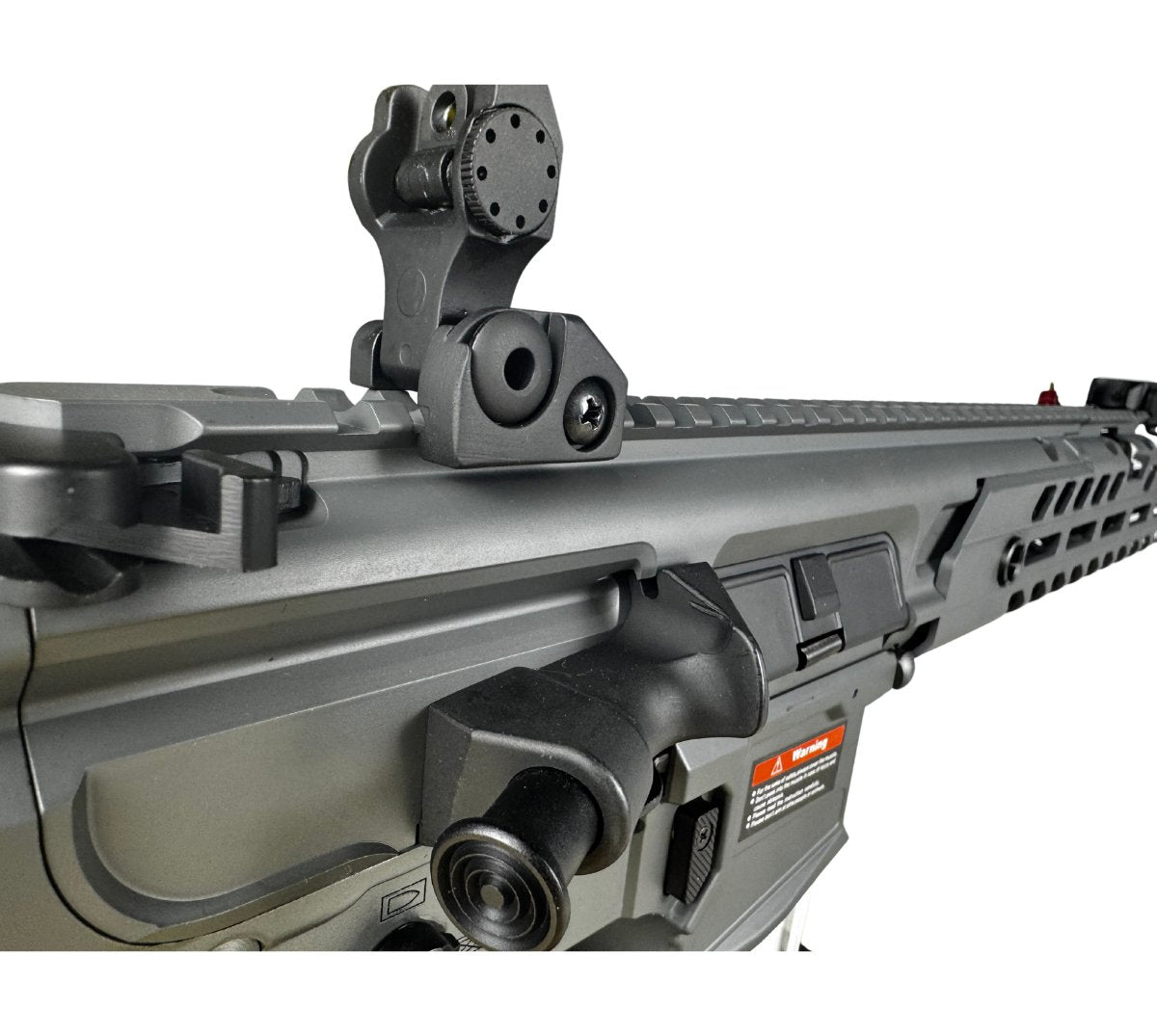 SIG MCX Virtus Grey Gel Blaster Apex Force Ultra Line - Image 5