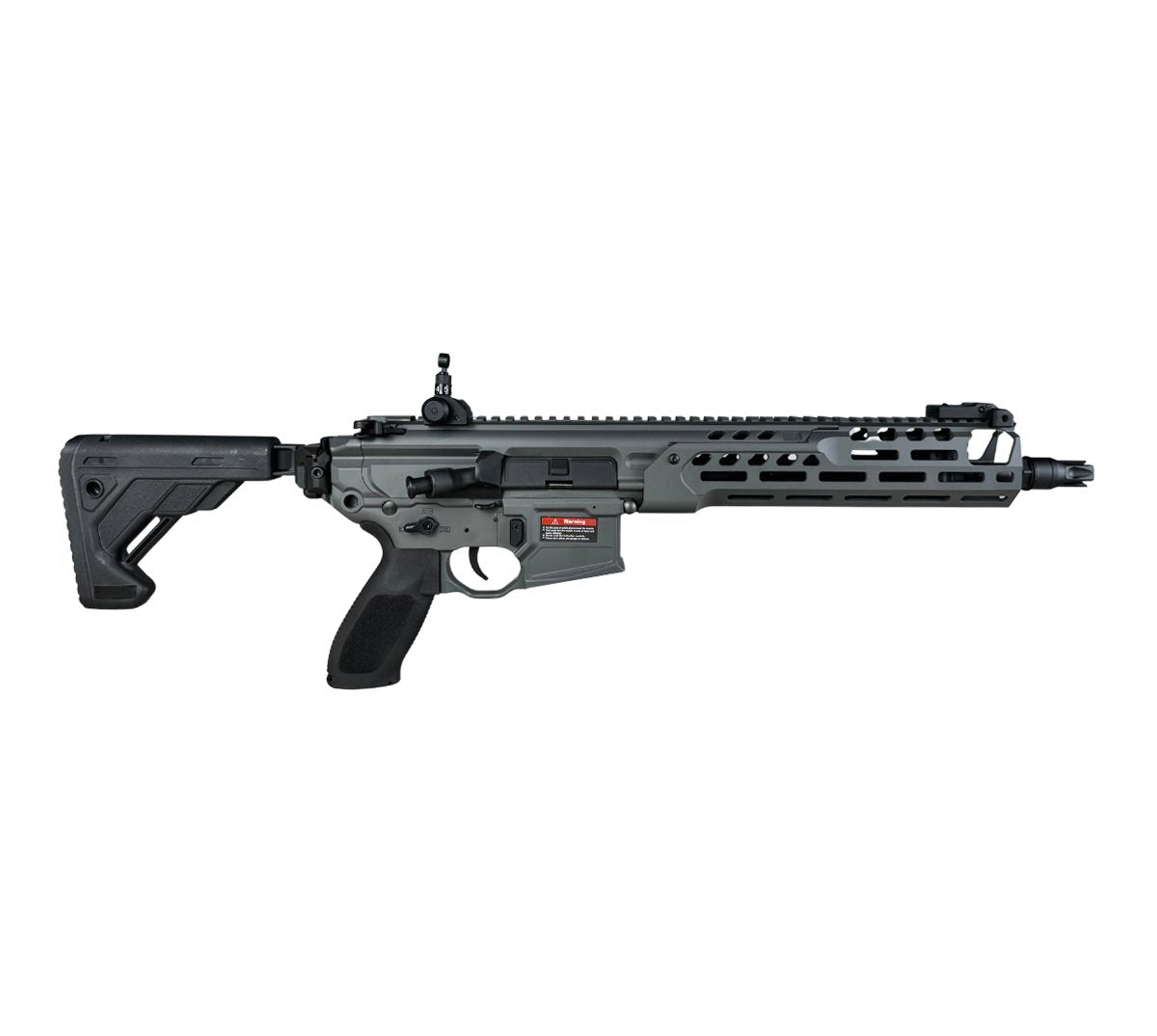 SIG MCX Virtus Grey Gel Blaster Apex Force Ultra Line - Image 3