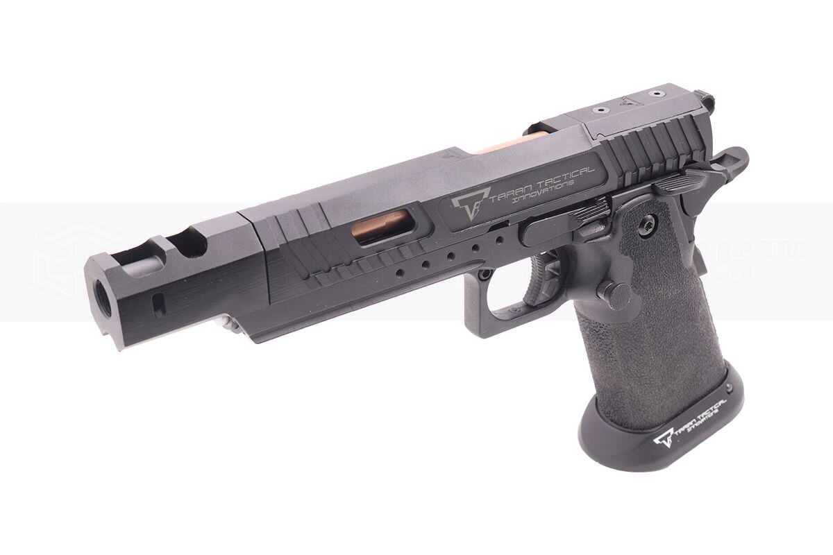 Armourer Works TTI™ / EMG - 2011 Combat Master Alpha GBB Gel Blaster (Full Auto) - Image 4