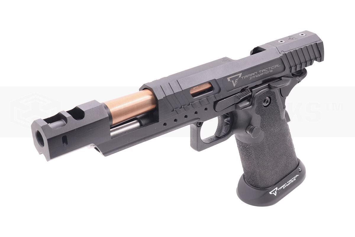 Armourer Works TTI™ / EMG - 2011 Combat Master Alpha GBB Gel Blaster (Full Auto) - Image 5