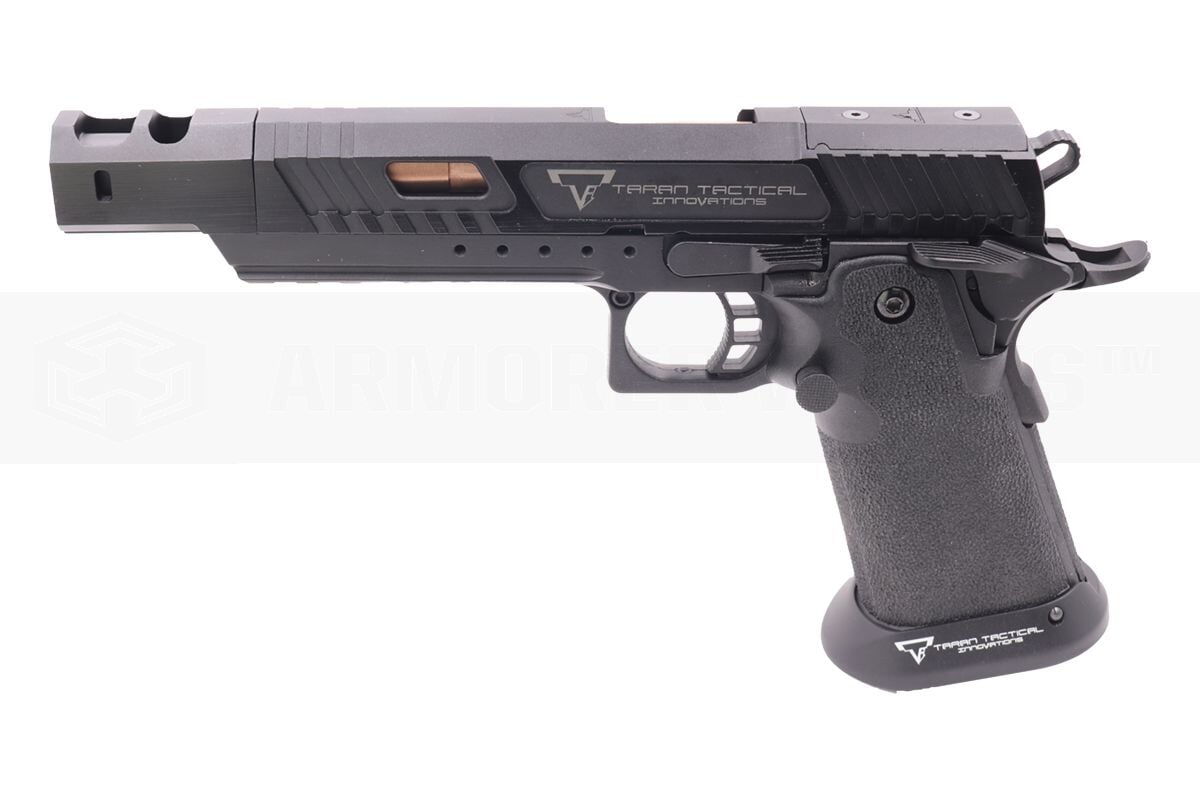 Armourer Works TTI™ / EMG - 2011 Combat Master Alpha GBB Gel Blaster (Full Auto) - Image 9