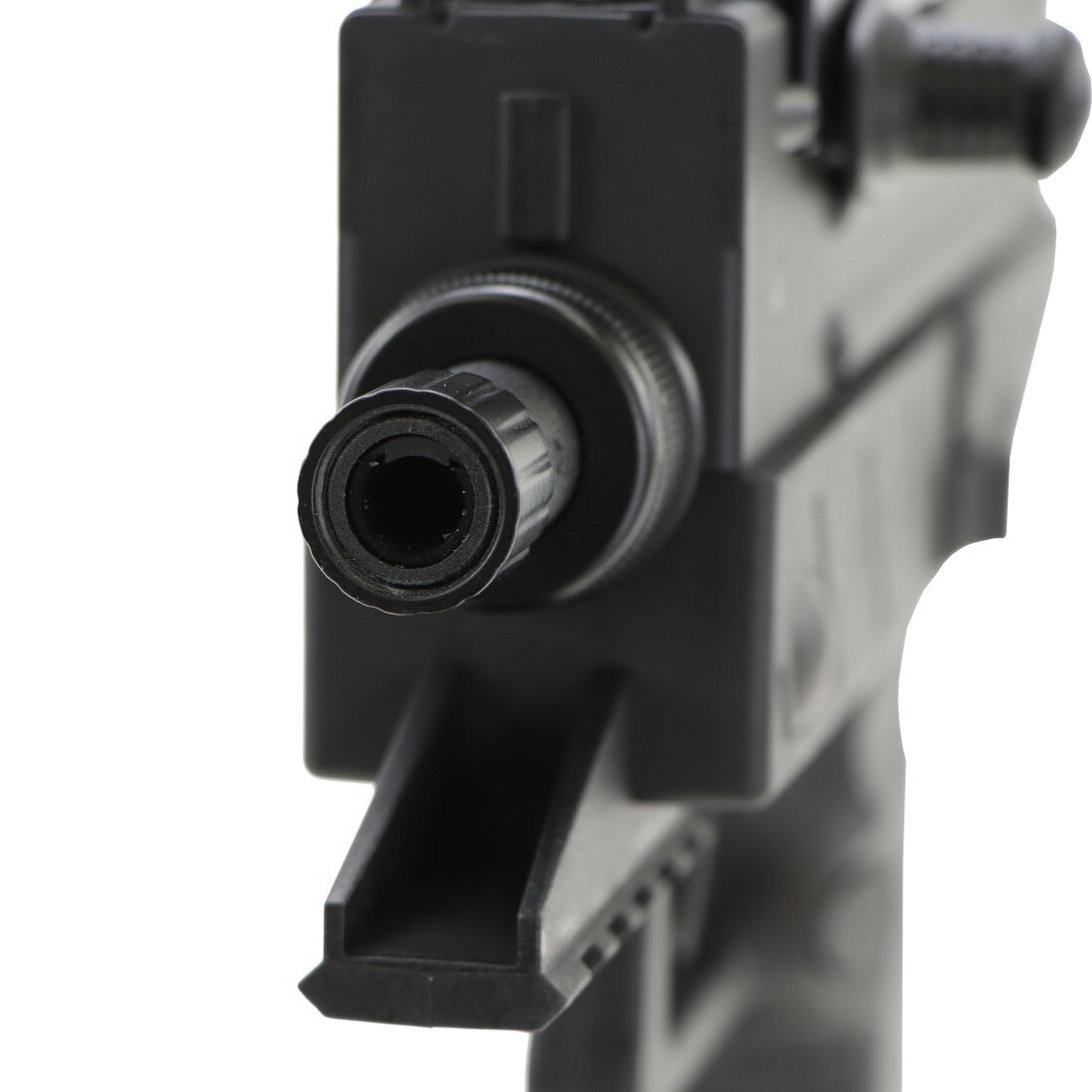 ZY Uzi Pro AEG SMG Gel Blaster - Black - Image 3